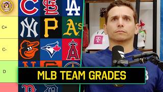Grading All 30 MLB Teams