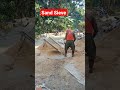 Sand Sieve#shorts #construction #youtubeshorts #civil #site#sand