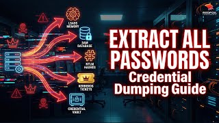 Hackers Love This Windows Trick – Credential Dumping in Red Teaming