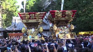 令和４年岩壺神社秋祭り本宮  ／  芝町宮出