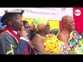 tvucc live streaming ucc special congregation in honour of osabarima kwesi atta ii