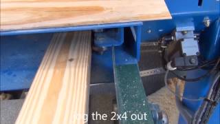 TCT XLSaw Calibration Video