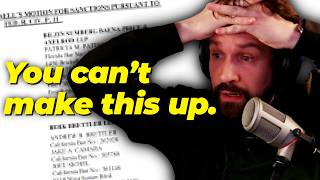 THEY'RE DELETING EVIDENCE! Destiny's Lawsuit Takes Another Insane Turn