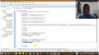 JAVA (Exp 10) USING JAVA I/O
