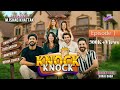 Knock Knock | नॉक नॉक | Episode 1 | Future Flash | Basit Rind | Maheen Obaid | MJ Ahsan | Dr. Madiha