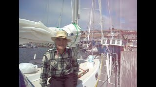 2009 Sail Across the North Atlantic in a 36' Pearson