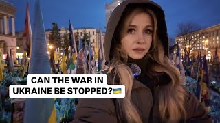 News Update Ukraine: Can the war be stopped?