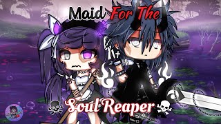 Maid For The Soul Reaper | GLMM / GCMM | Gacha Life Mini Movie