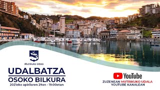 UDALBATZA - OSOKO BILKURA (2021/04/29)