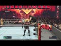 Cactus Jack vs Tonga Loa - WWE 2K24 (Hell In A Cell)