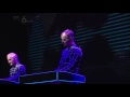 kraftwerk computer love live at latitude