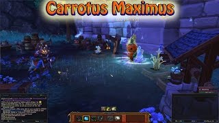 How to beat Carrotus Maximus