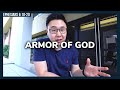 The 6 Pieces of God's Armor | Ephesians 6:10-20