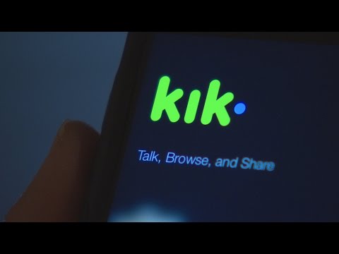 Police warn parents about Kik app Police warn parents about Kik app