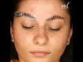 professionnel lamination des sourcils rehaussement des cils 😲😲🙄