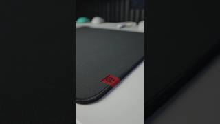 Zowie G-SR II Mousepad #unboxing