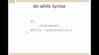 C++ Lesson 5.1 - Sentinal Loops