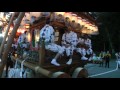 鹿島神宮　神幸祭2015 初日　通し砂切　大町区　00171