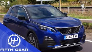 Fifth Gear AD: Peugeot Engine Technology