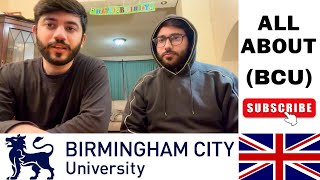 Everything About Birmingham City University (BCU)🇬🇧 #internationalstudent #bcu #birmingham #uk
