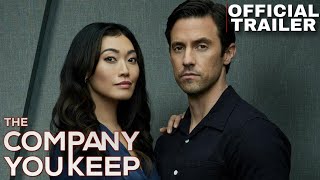 The Company You Keep | ABC | Milo Ventimiglia, Bridget Regan | Trailer Action Drama