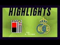 RWD Molenbeek - R. Union St.-G. moments forts