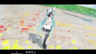 【MMD】つみ式ミクで愛言葉Ⅲ【紳士向け】