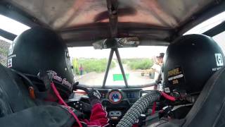 Mescalero 175 UTV 1959 onboard