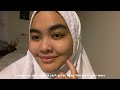 silent vlog relaxing evening routine ☁️☺︎ l malaysia