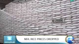 NewsLife: NFA: Rice prices dropped || Mar. 23, 2015