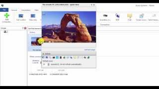 Remote Screen Previews