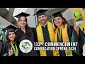 USF Spring 2024 Commencement Ceremony | Saturday 1:30PM