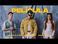 ZABDIEL, Mar Lucas, Seven Kayne - PELÍCULA (Official Video)