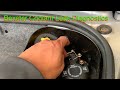 porsche boxster - coolant leak diagnostics