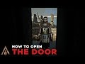 How to Open The Door (A Family's Legacy Quest) - Assassin's Creed Odyssey