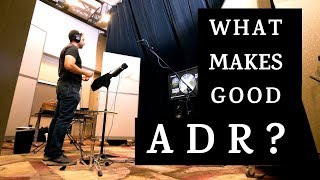 What Makes Good ADR? A Conversation with ADR Mixer Greg Crawford CAS