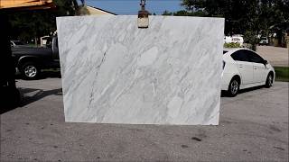 CARRARA / VENATINO - 3CM