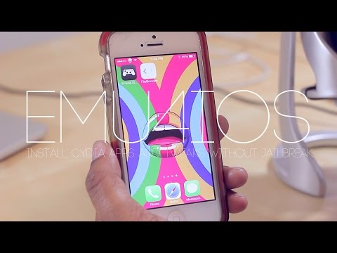 Install Cydia Tweaks & Apps Without Jailbreak - iFile, Tethering & More! Install Cydia Tweaks & Apps Without Jailbreak - iFile, Tethering & More!