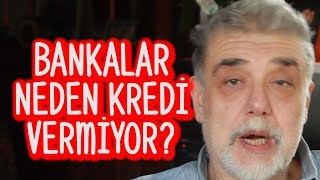 Atilla Yeşilada - Bankalar Neden Kredi Vermiyor?