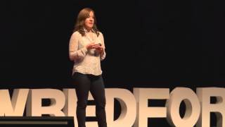 Reimagining How We Teach Our Past and Understand Our Present | Lauren Prestileo | TEDxNewBedford