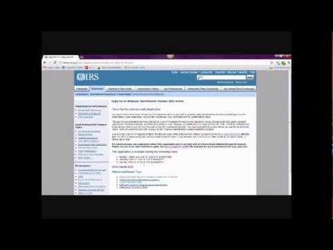 How to Get an EIN and State Tax ID Number How to Get an EIN and State Tax ID Number