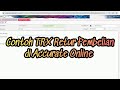 CARA INPUT TRANSAKSI RETUR PEMBELIAN PADA ACCURATE ONLINE