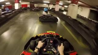 G1 Gokart 2018.03.15 ötödik menet GoPro