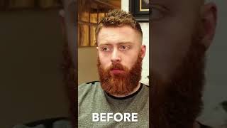 Do You Trim Your Beard Regularly Or Let It Grow And Only Clean It Up As Needed?