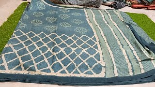 #8143140869 pure tusser,malbari silk saree biggest bonanza sale