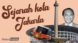 Sejarah Kota Jakarta