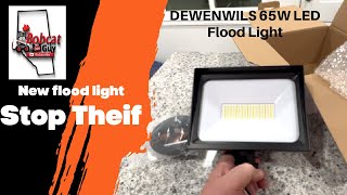 DEWENWILS 65W LED Flood Light