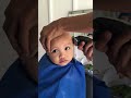 unang gupit ng baby ko lance g udtohan