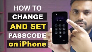 How to Change iPhone Passcode? Change iPhone Passcode from 6 Digit to 4 Digit