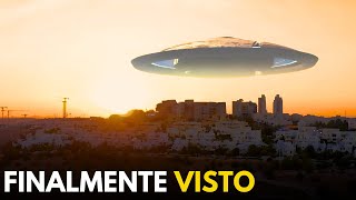 62 Incredibili Avvistamenti di Alieni e UFO Ripresi Dalla Telecamera | Immagini scioccanti!